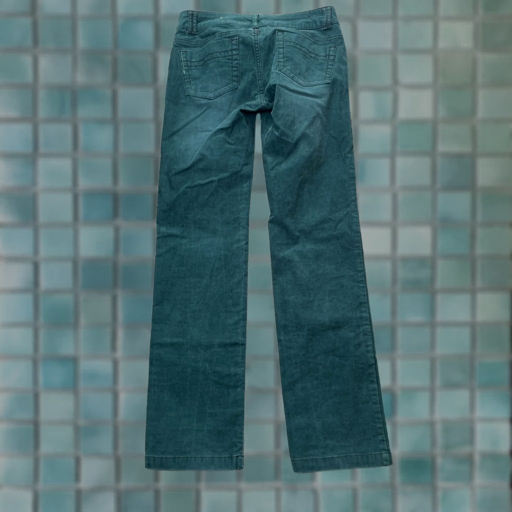 Prana Prana Pants Womens Casual Organic Cotton Stretch Logo Straight Leg Size 30" / US 8 / IT 44 - 1 Thumbnail