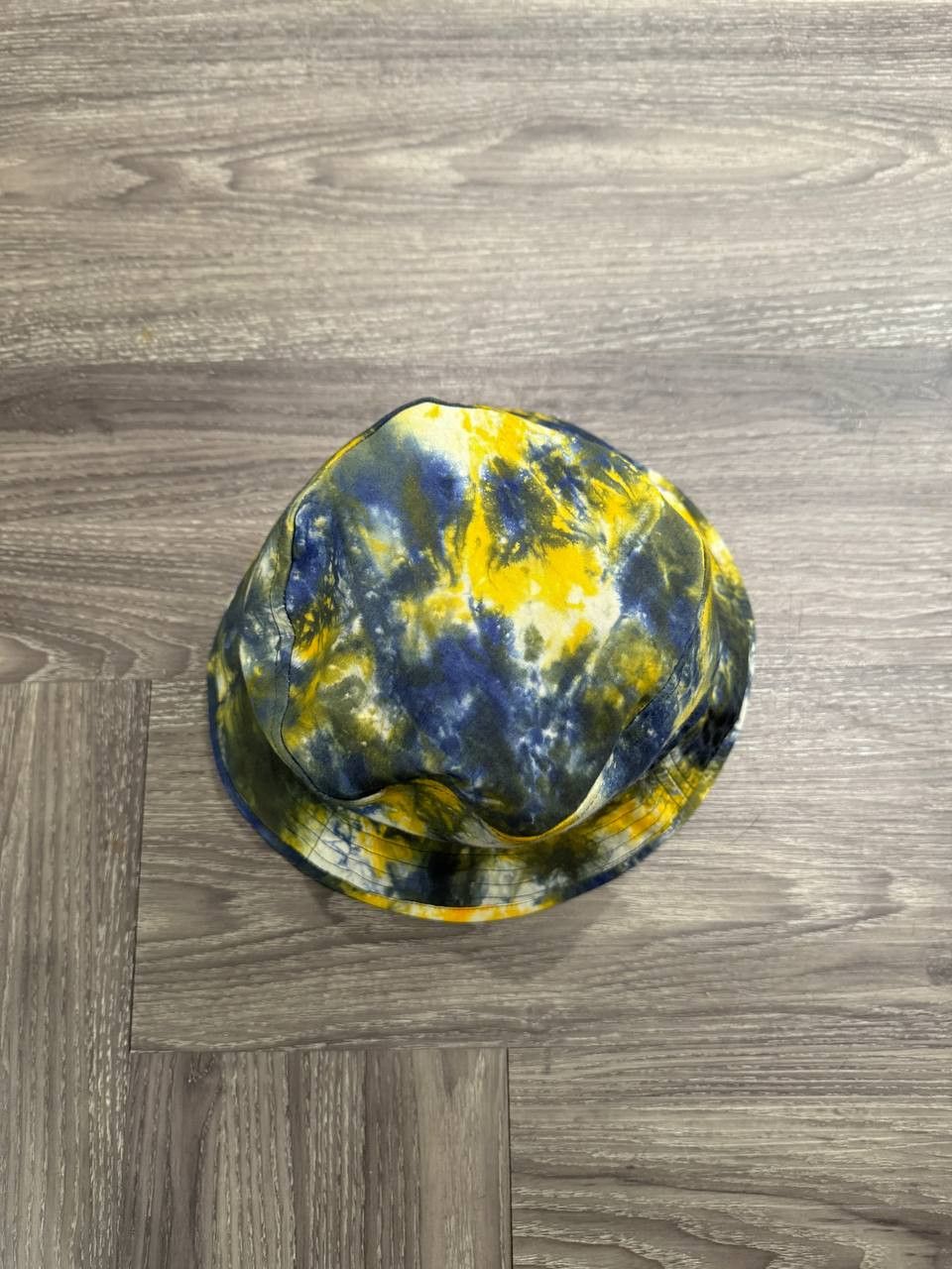 Craig Green SS14 Craig Green Tie Dye Bucket Hat Size ONE SIZE - 2 Thumbnail