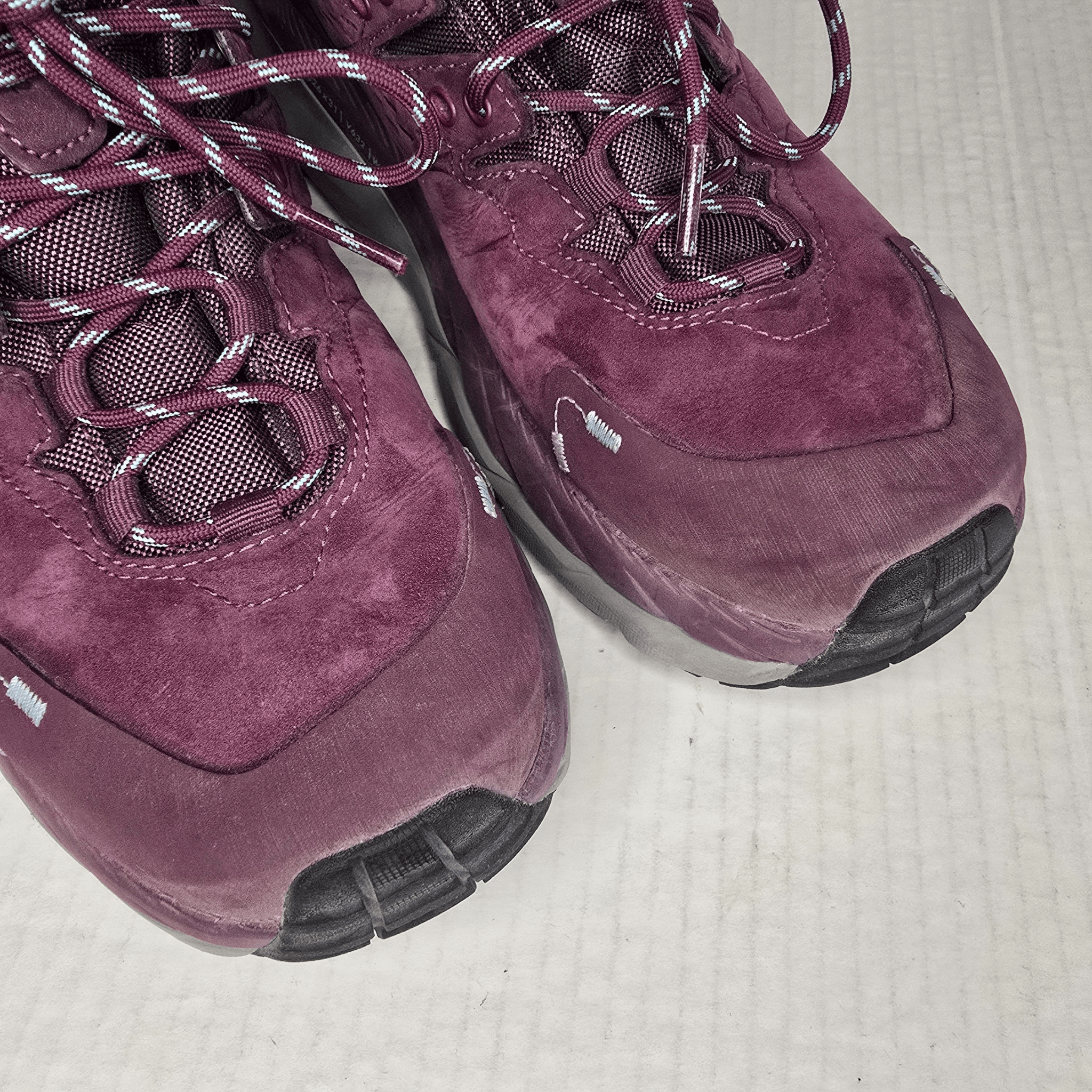 Hoka Hoka One One Kaha 2 Low GTX Vibram Gore-Tex Trail Shoes Size US 8.5 / IT 38.5 - 13 Thumbnail