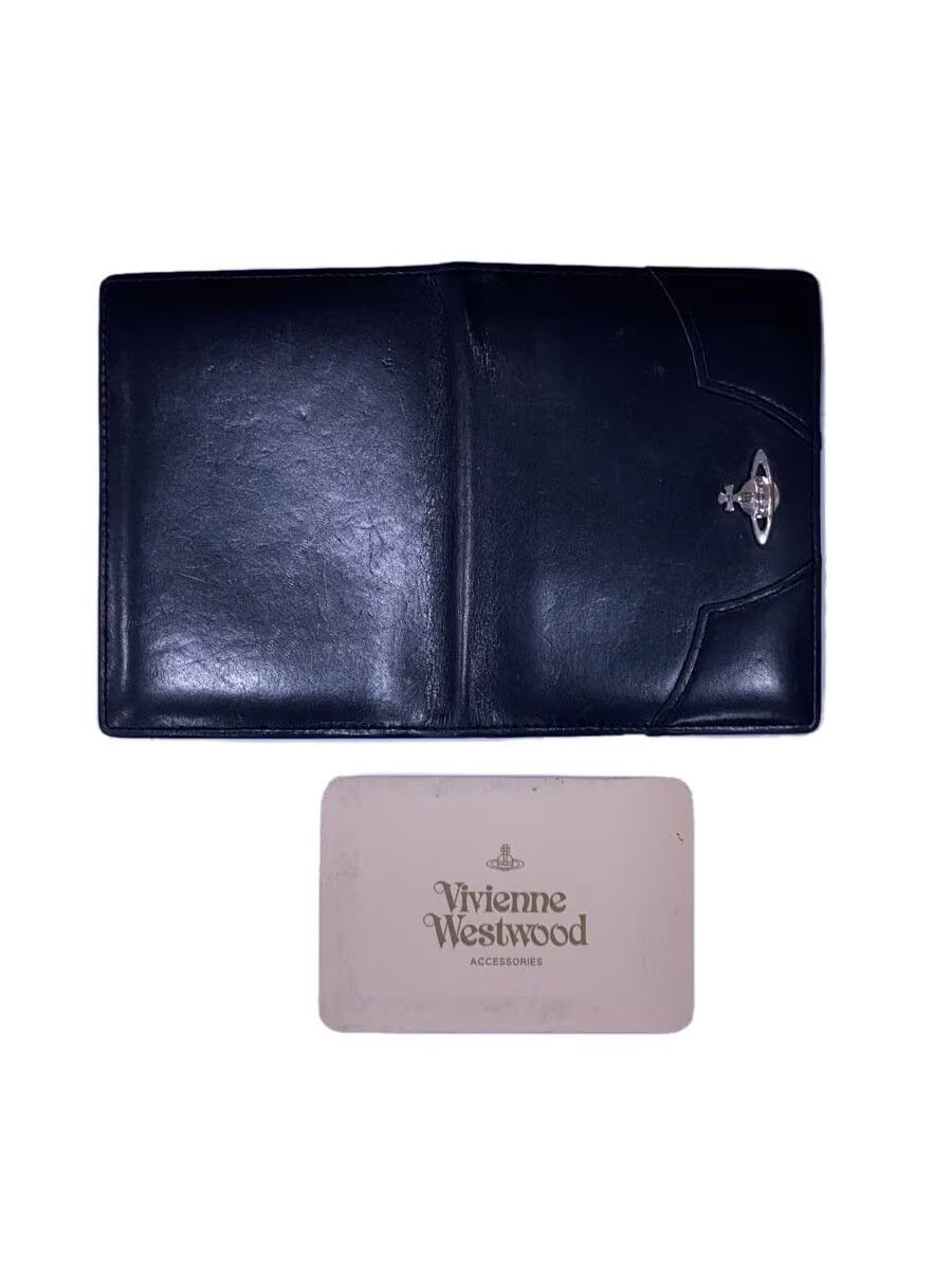 Vivienne Westwood Orb Leather Card Wallet Size ONE SIZE - 3 Thumbnail