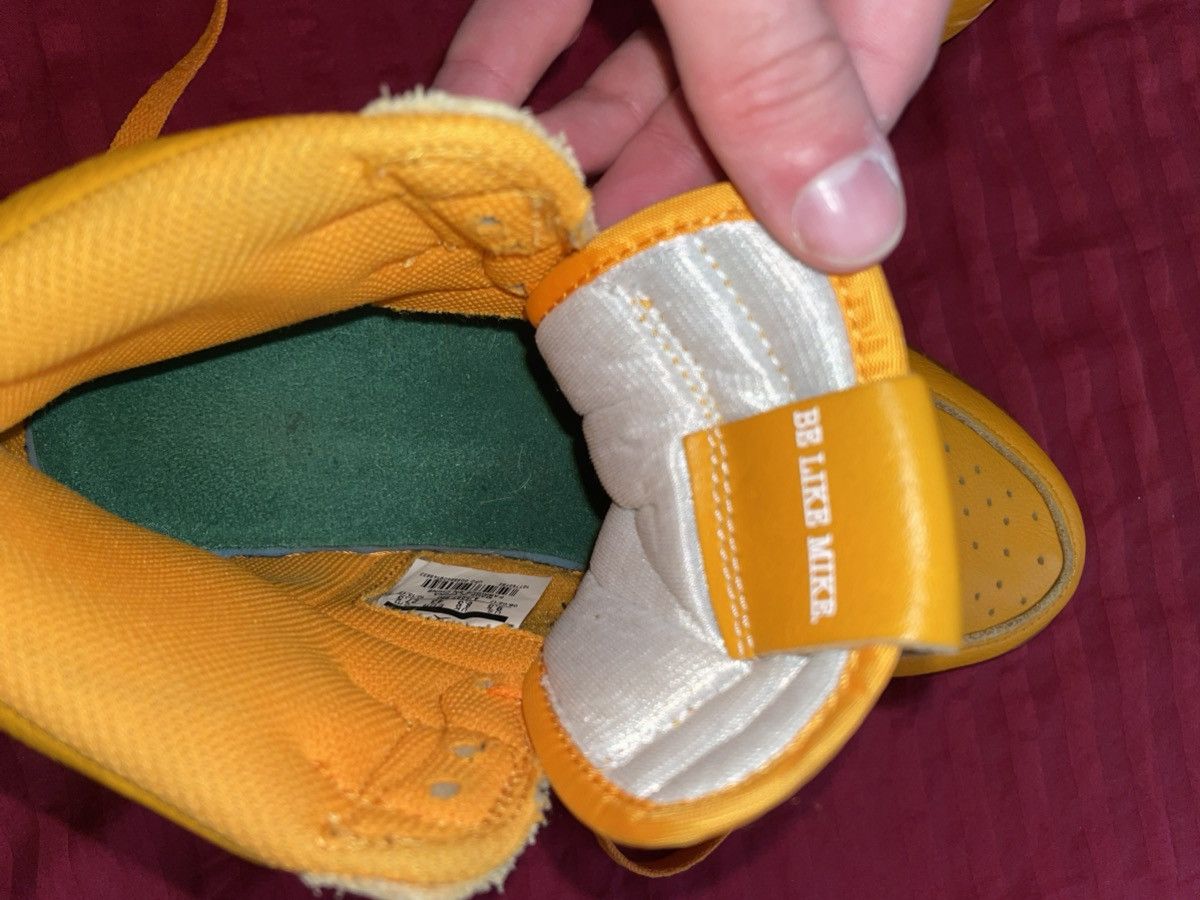 Gatorade × Jordan Brand Air Jordan 1 Retro High OG G8RD ‘Orange Peel’ Size US 9.5 / EU 42-43 - 3 Thumbnail