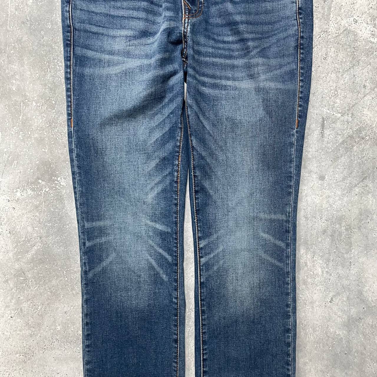 Other True Religion Rocco Skinny Relaxed Fit NF SN Jeans Blue Size US 30 / EU 46 - 15 Thumbnail