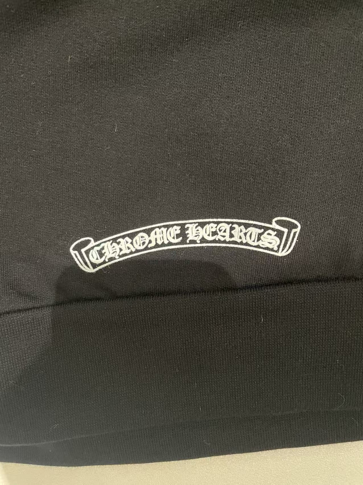 Chrome Hearts Chrome Hearts Las Vegas Exclusive Black Pullover Hoodie Size US M / EU 48-50 / 2 - 7 Thumbnail