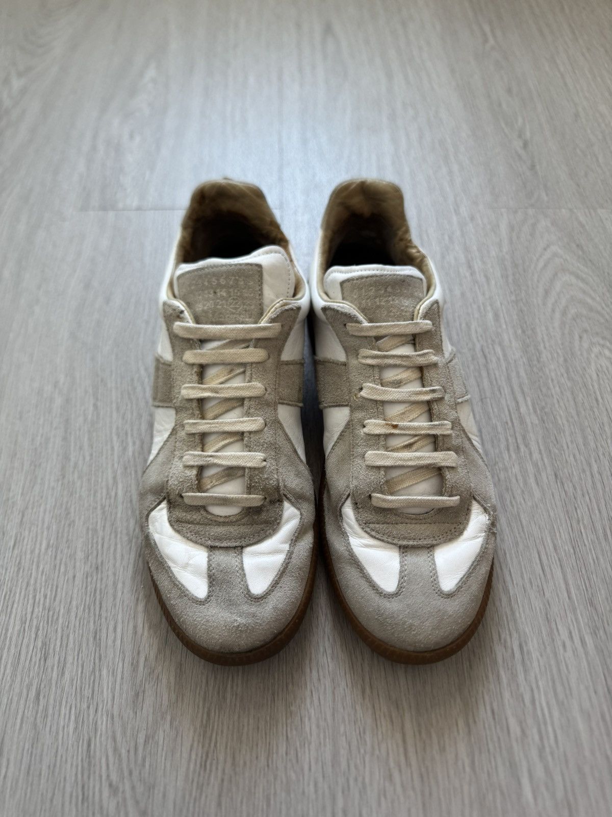 Maison Margiela maison margiela classic og gats Size US 8.5 / EU 41-42 - 3 Thumbnail