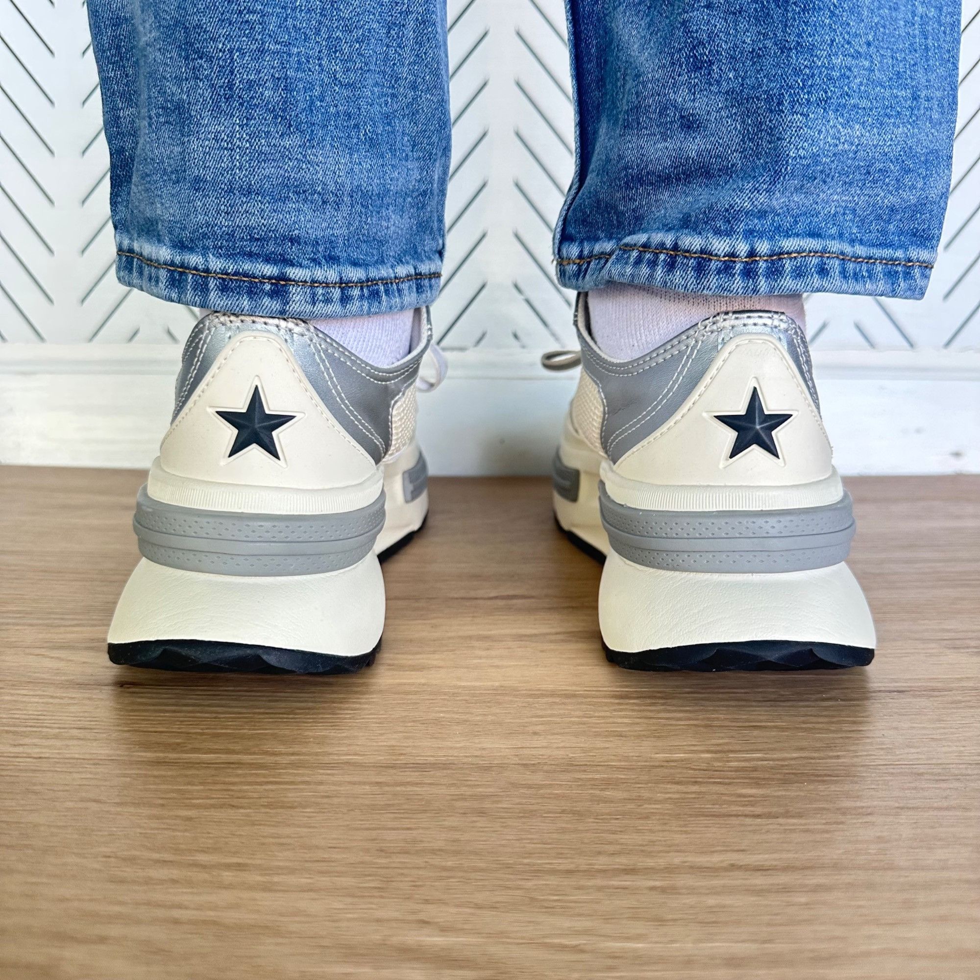 Converse ❤️Converse Run Star Legacy CX Metallic Pack Sneakers Sz 11 W Size US 11 / IT 41 - 5 Thumbnail
