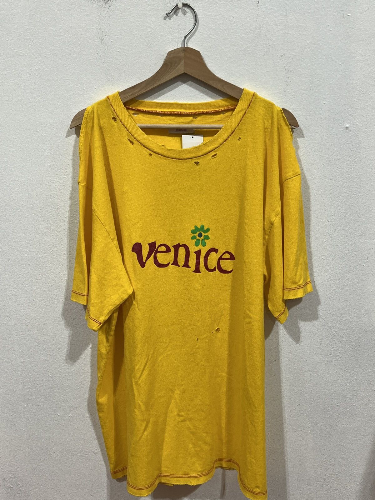 ERL ERL Venice Tee Size US XXL / EU 58 / 5 - 1 Thumbnail