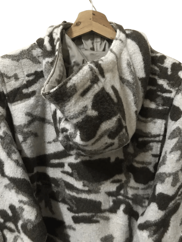 Columbia Columbia Camo Wool Jackets Size US M / EU 48-50 / 2 - 5 Thumbnail