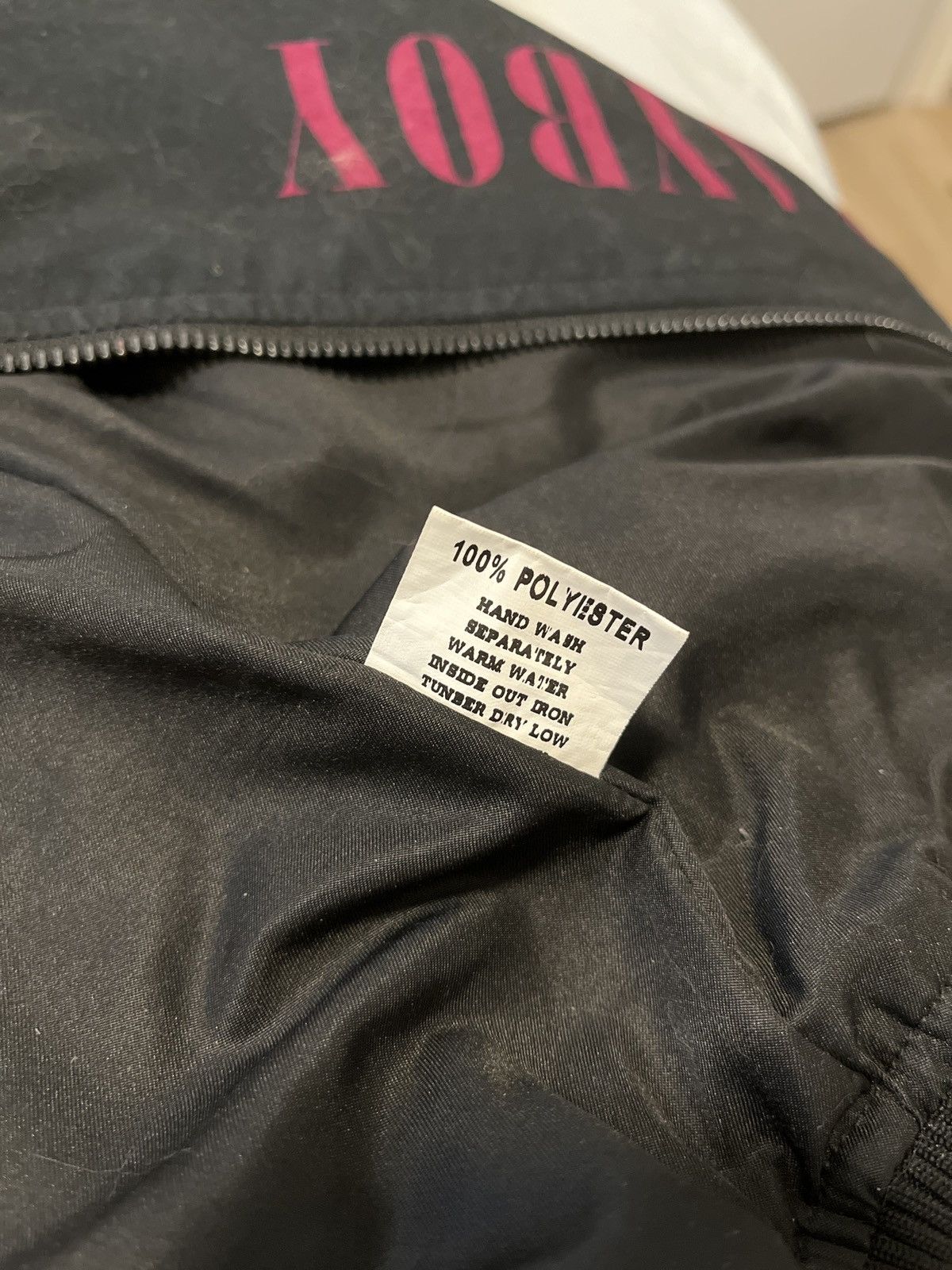 Playboy Playboy 70th Anniversary Bomber Jacket Size US L / EU 52-54 / 3 - 3 Thumbnail