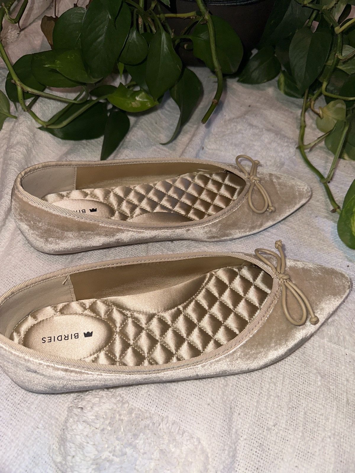 Vintage Birdies flats Size US 7.5 / IT 37.5 - 4 Thumbnail