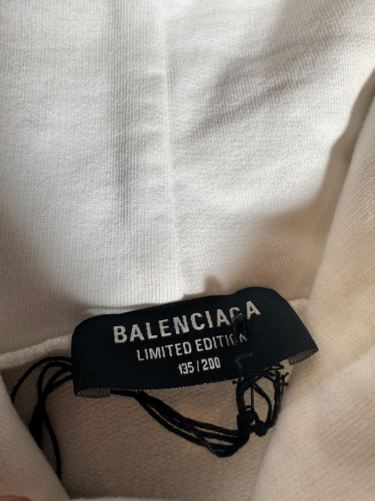 Balenciaga Balenciaga Fortnite Hoodie 1 of 200 Size US M / EU 48-50 / 2 - 5 Thumbnail