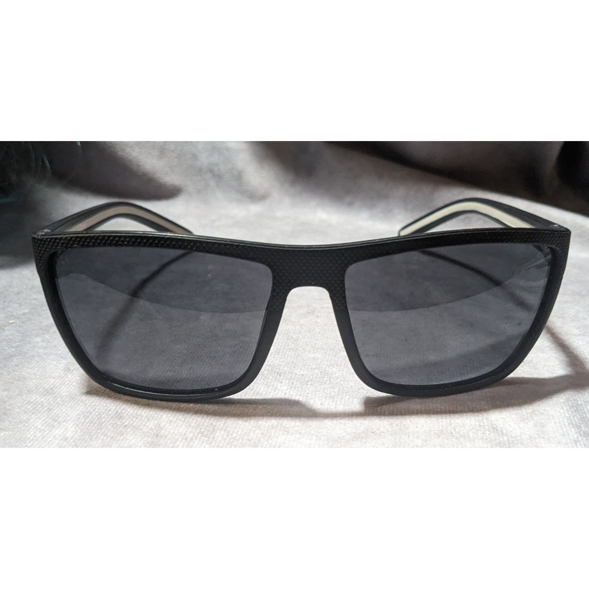 Other Zenottic Textured Classic Black Sunglasses Size ONE SIZE - 1 Thumbnail