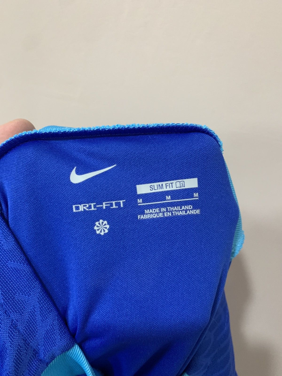 Nike England 2022 Training Football Shirt Nike Soccer Jersey Sz L Size US L / EU 52-54 / 3 - 6 Thumbnail