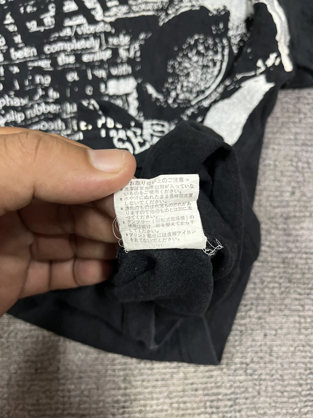 Sex Pot ReVeNGe Sex pot revenge shirt punk Size S / US 4 / IT 40 - 9 Thumbnail