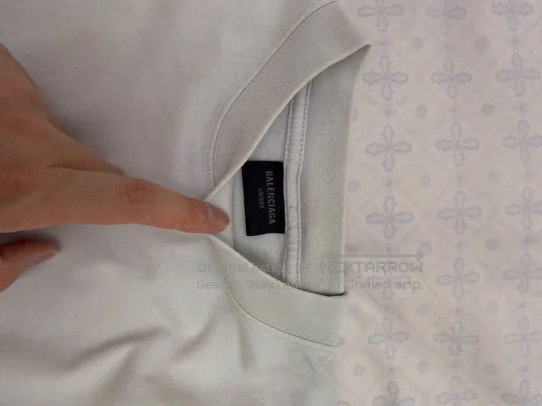 Other Balenciaga Short Sleeve Size US M / EU 48-50 / 2 - 7 Thumbnail