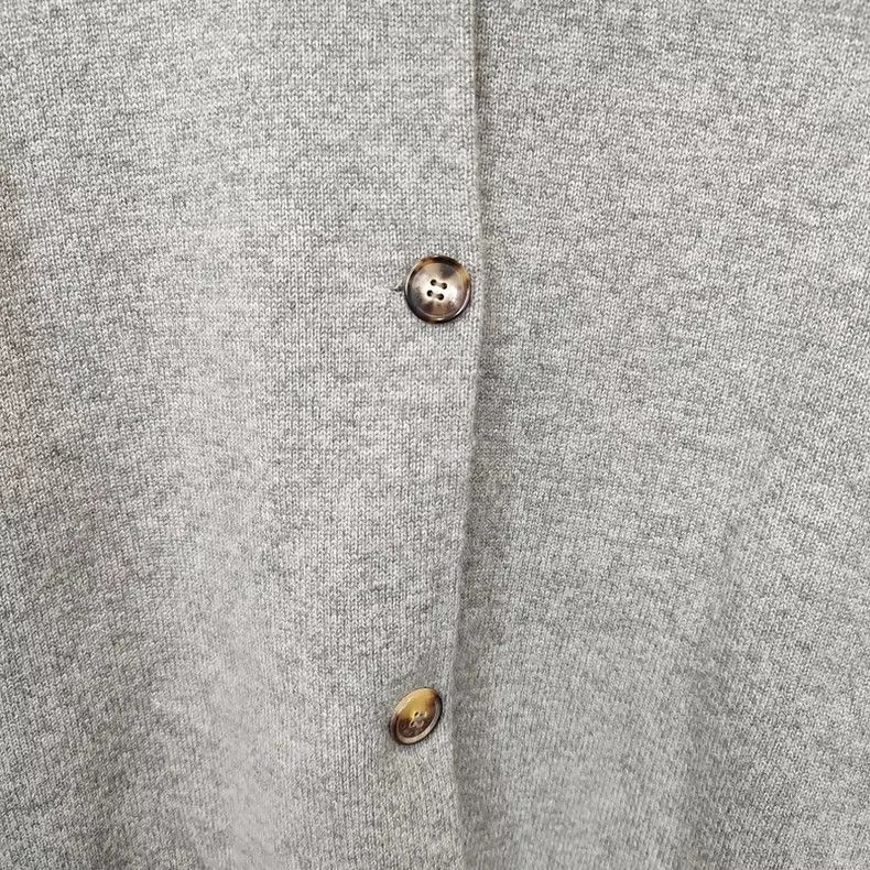 Loro Piana LORO PIANA Sheep's woolen collar coat Size XS / US 0-2 / IT 36-38 - 5 Thumbnail
