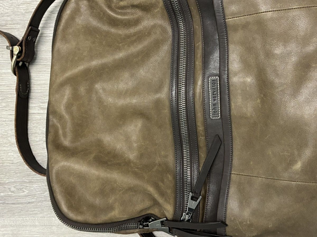 John Varvatos Bleeker Fold-Over Bag Size ONE SIZE - 11 Thumbnail