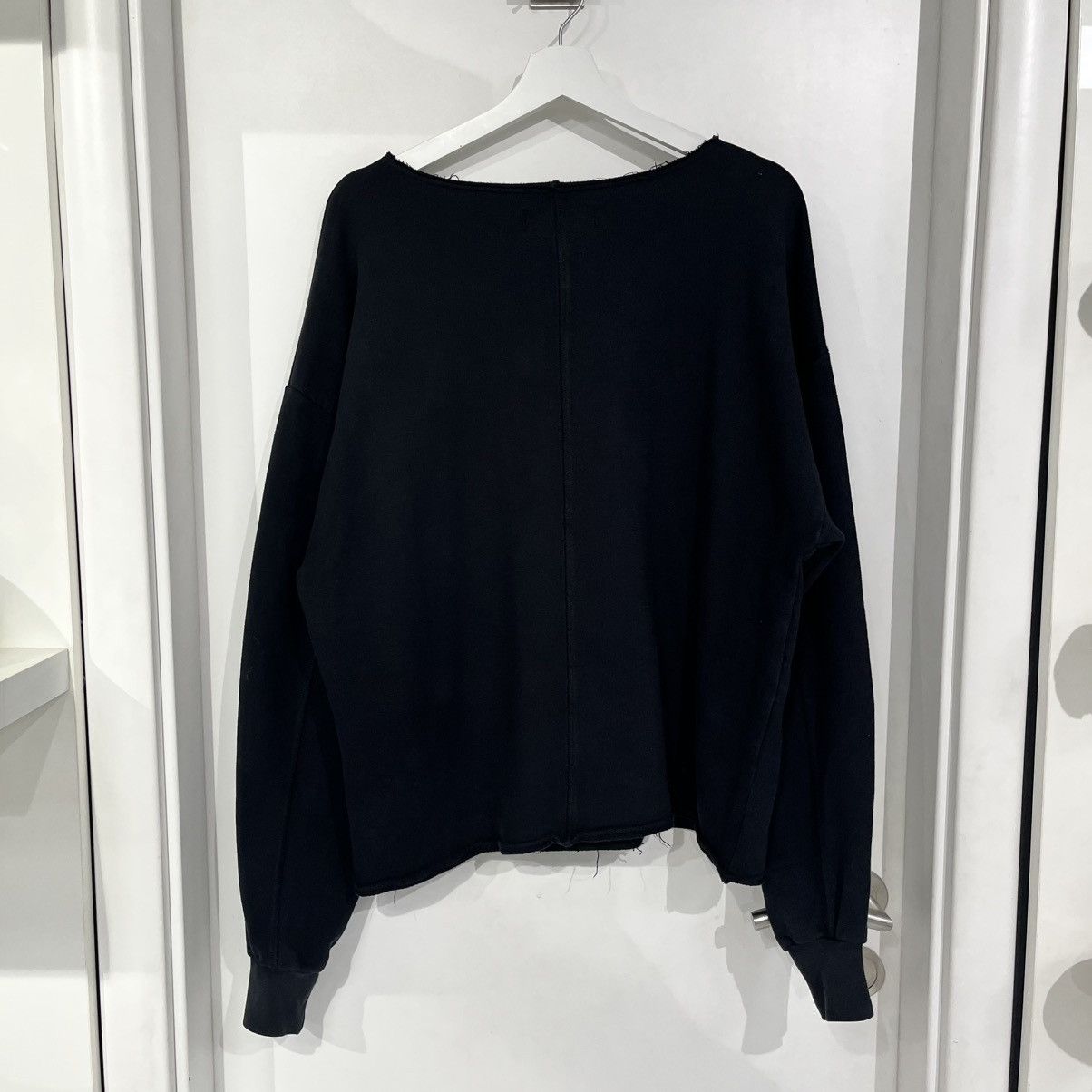 Represent Clo. Represent Crewneck Black Size US M / EU 48-50 / 2 - 2 Thumbnail