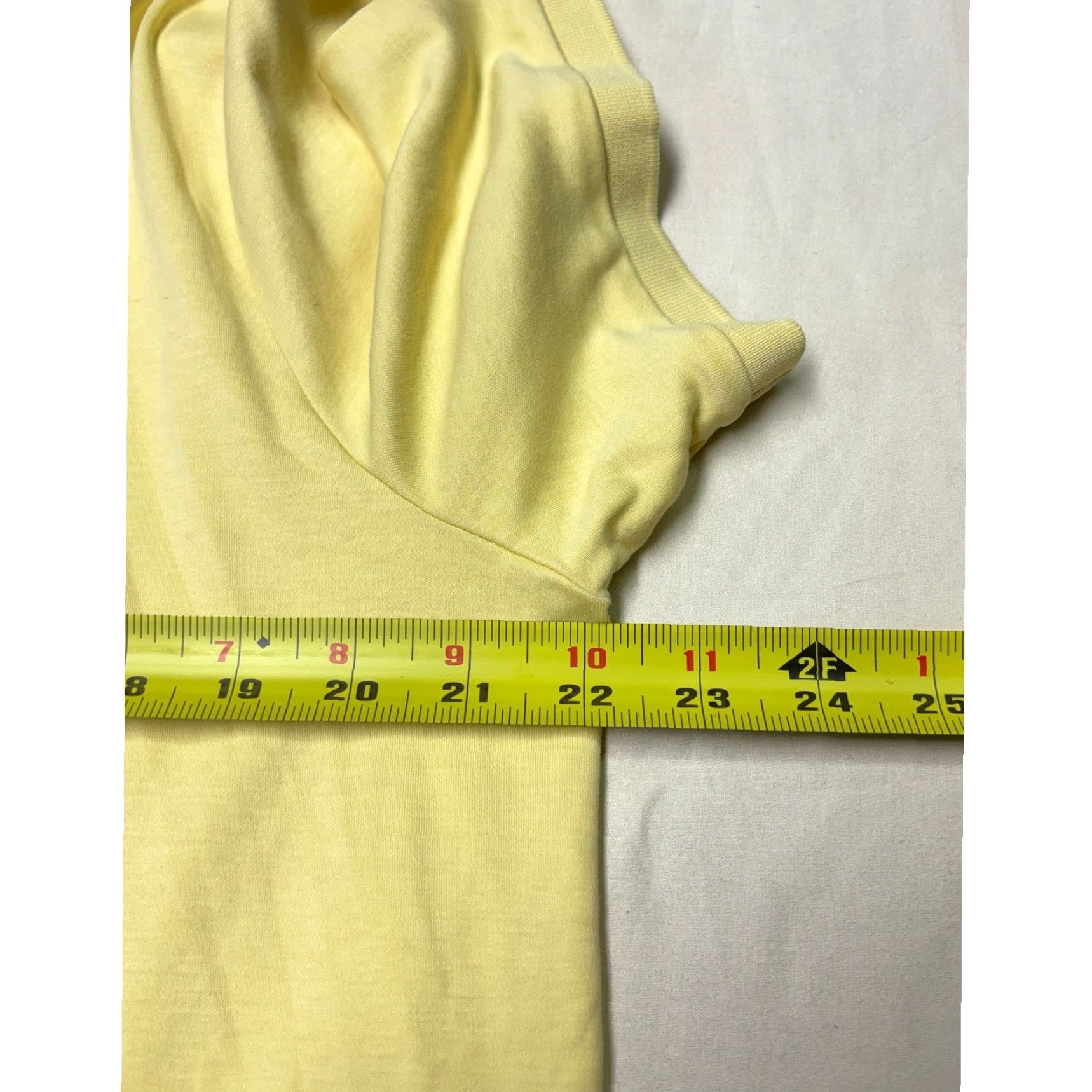 Polo Ralph Lauren Polo Ralph Lauren Mens Classic Fit Cotton Polo Shirt Yellow LG Short Size US L / EU 52-54 / 3 - 7 Thumbnail