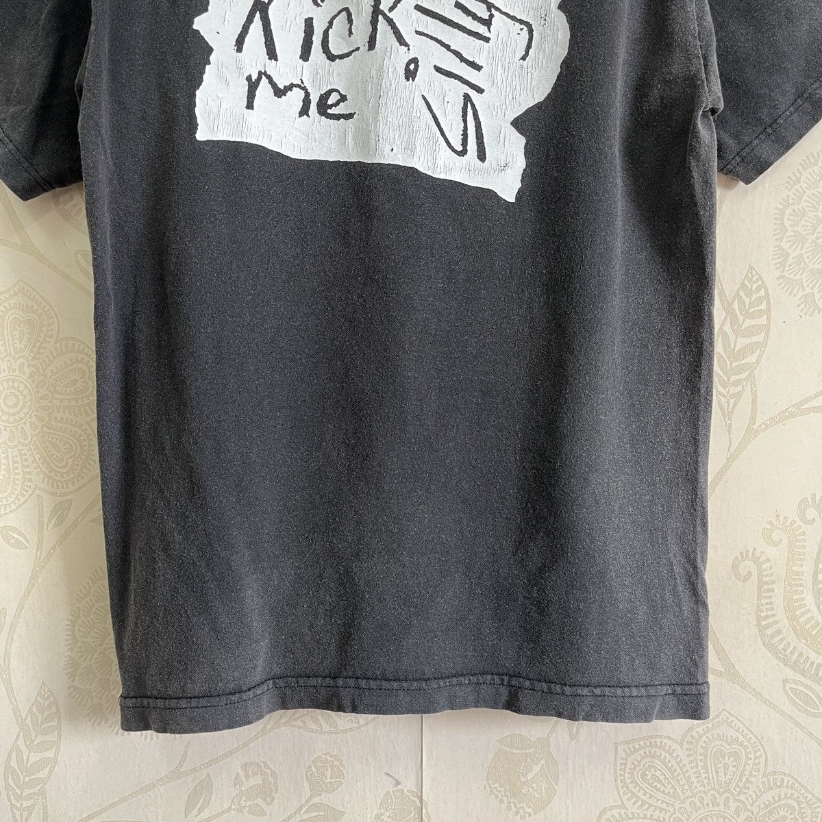 Band Tees × Vintage Faded Punk Venomous Concept Hardcore Band TShirt Size US M / EU 48-50 / 2 - 11 Thumbnail