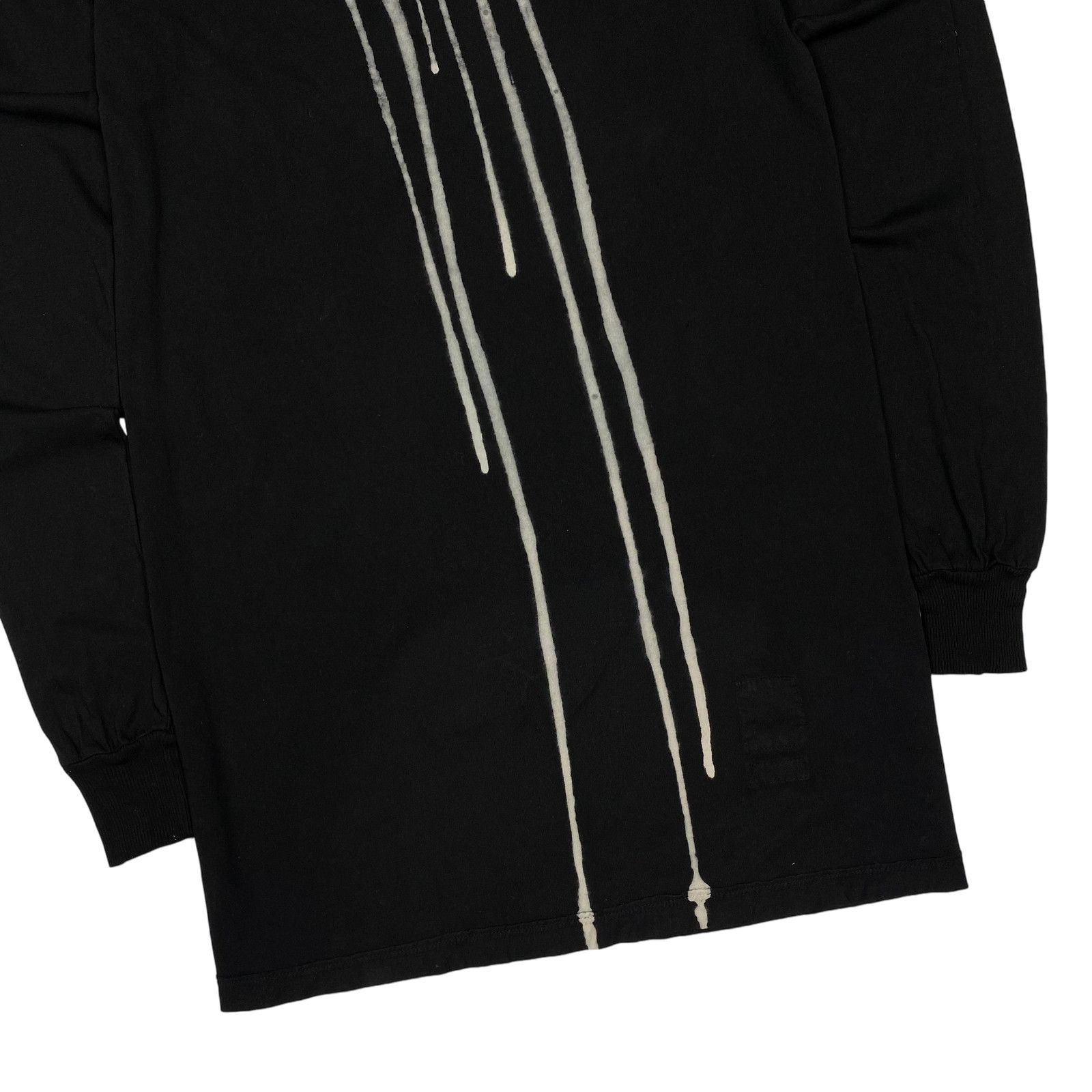 Rick Owens Rick Owens Black Longsleeve Size US S / EU 44-46 / 1 - 4 Thumbnail