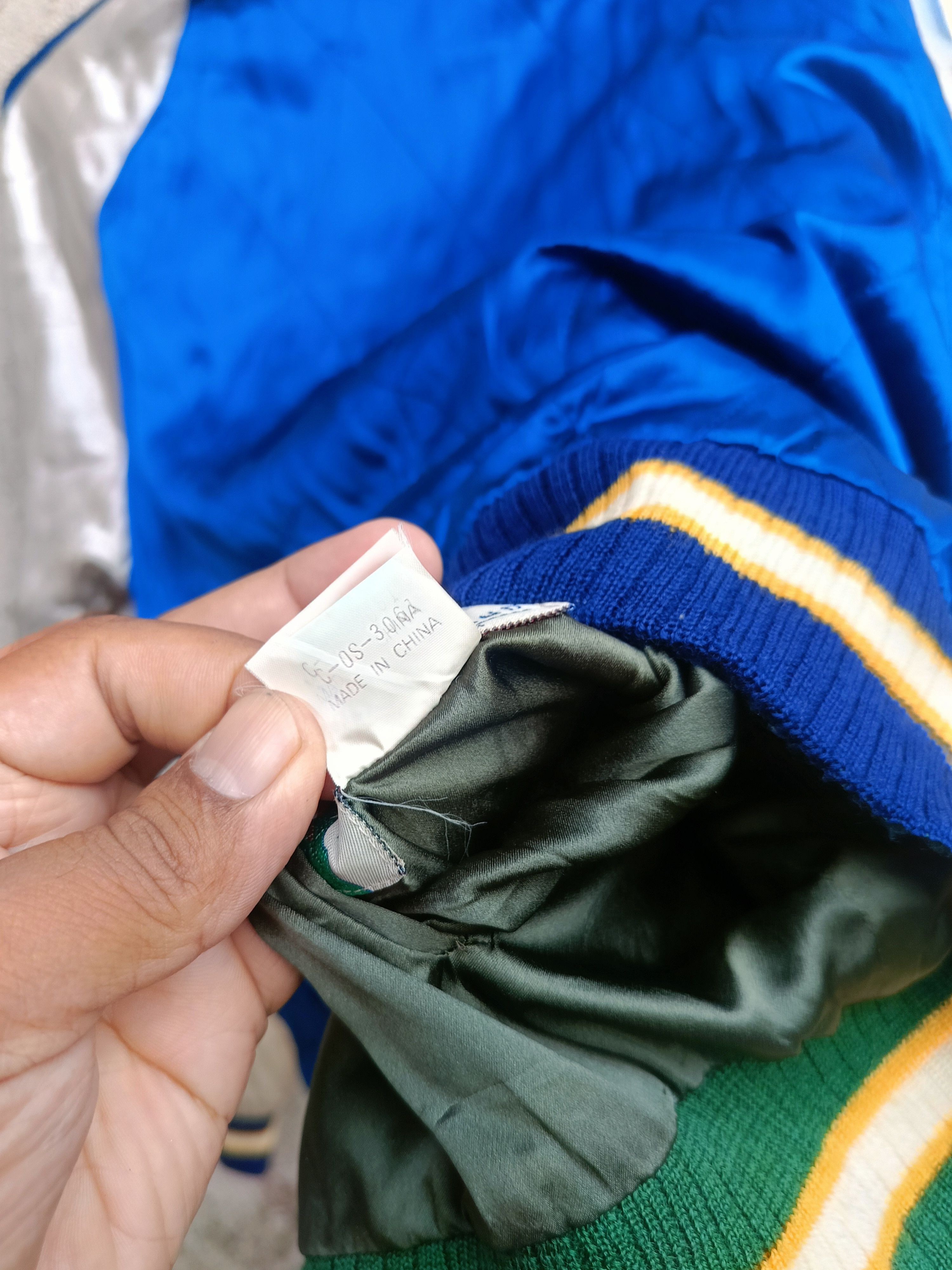 Paradise Found VINTAGE PARADISE FOUND SUKAJAN SOUVENIR JACKET REVERSIBLE Size US M / EU 48-50 / 2 - 14 Thumbnail