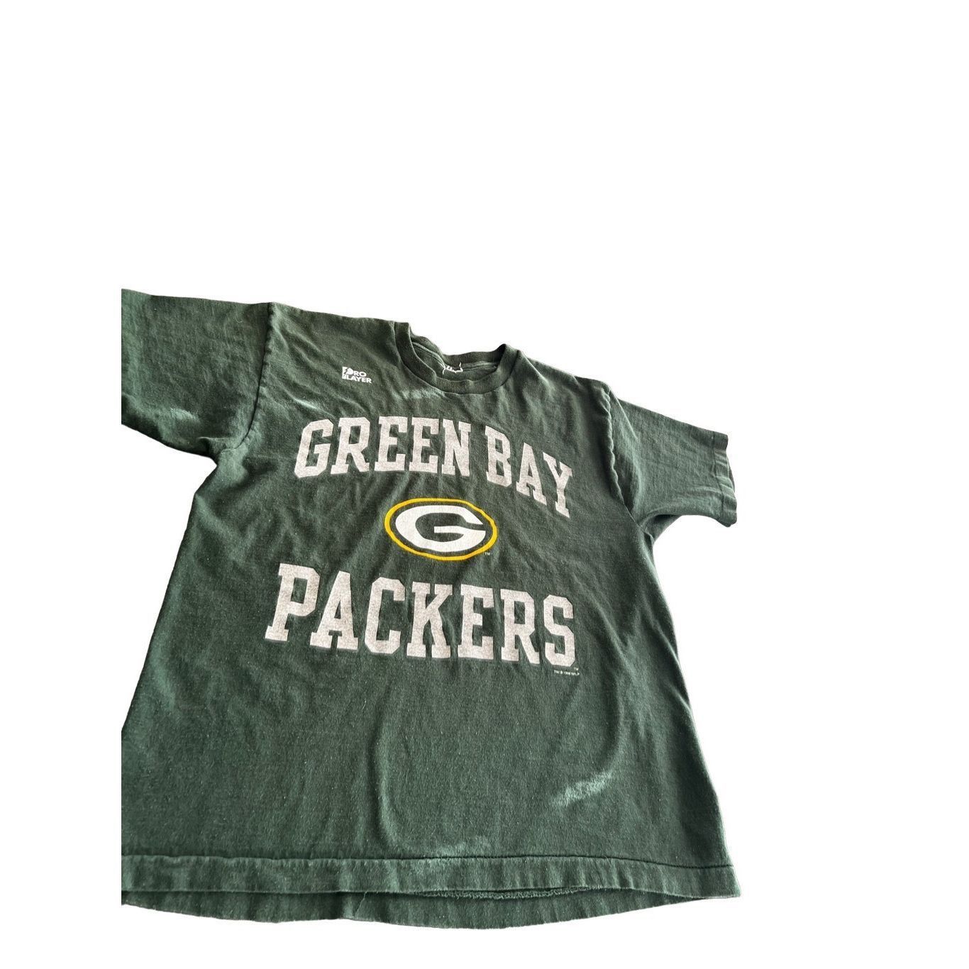 Vintage Green Bay Packers T-Shirt | Rare Finds