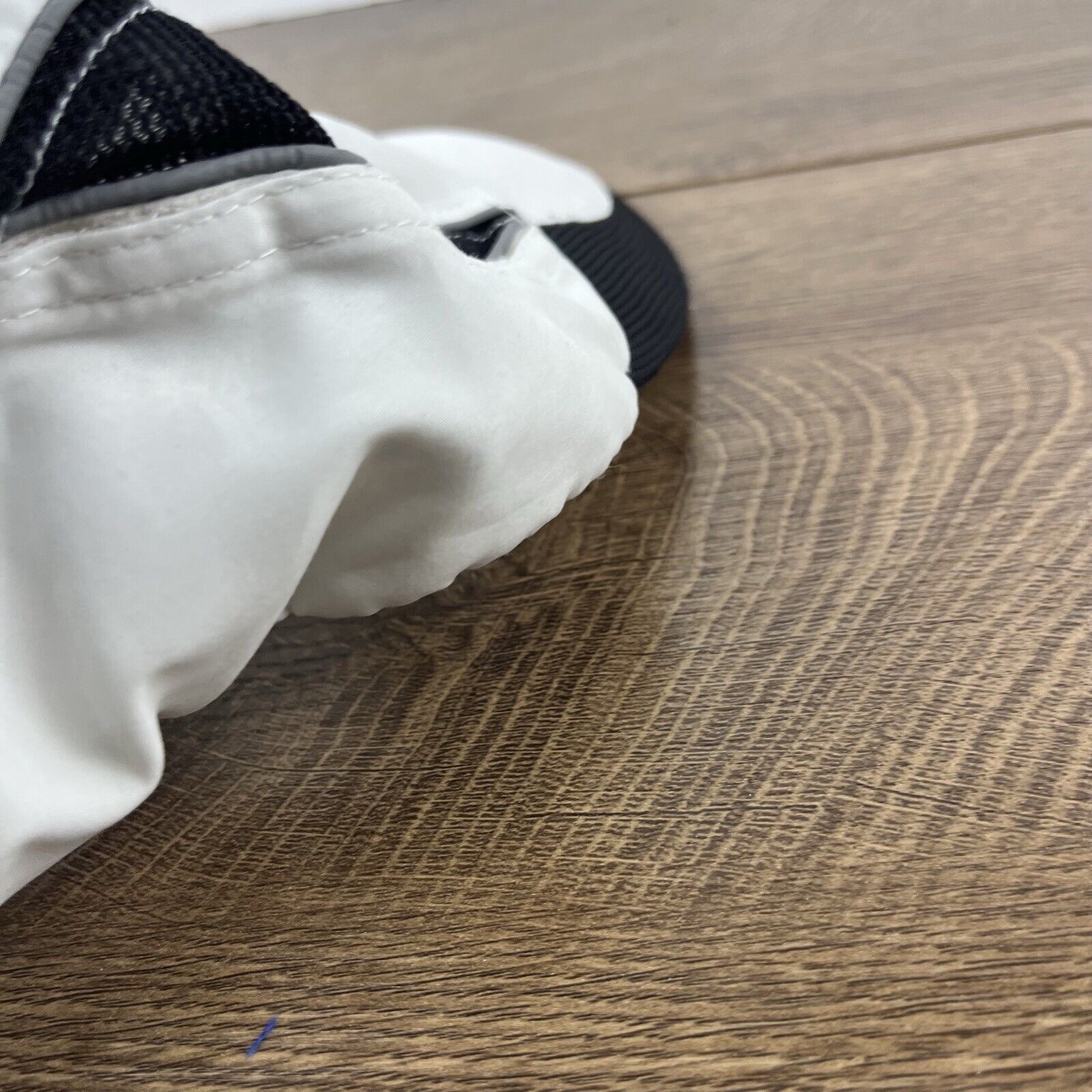 Other Run Hat Running Runners Hat White Cap Hat Adjustable Hat Whi Size ONE SIZE - 13 Thumbnail