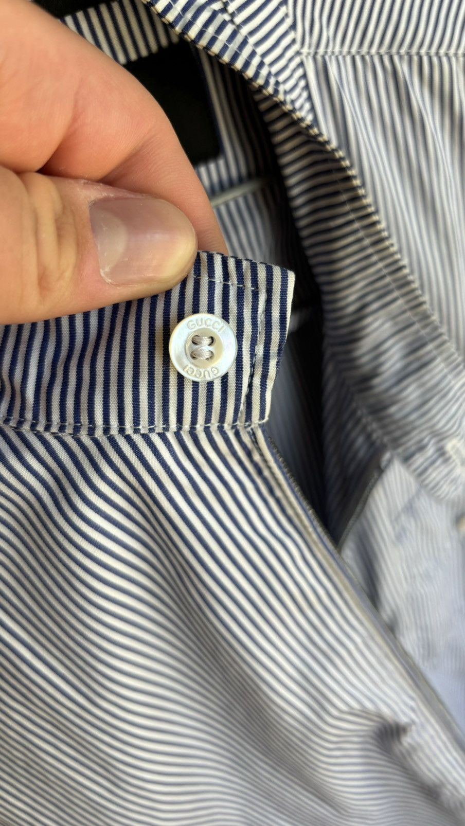 Gucci Gucci shirt jacket Size US M / EU 48-50 / 2 - 3 Thumbnail