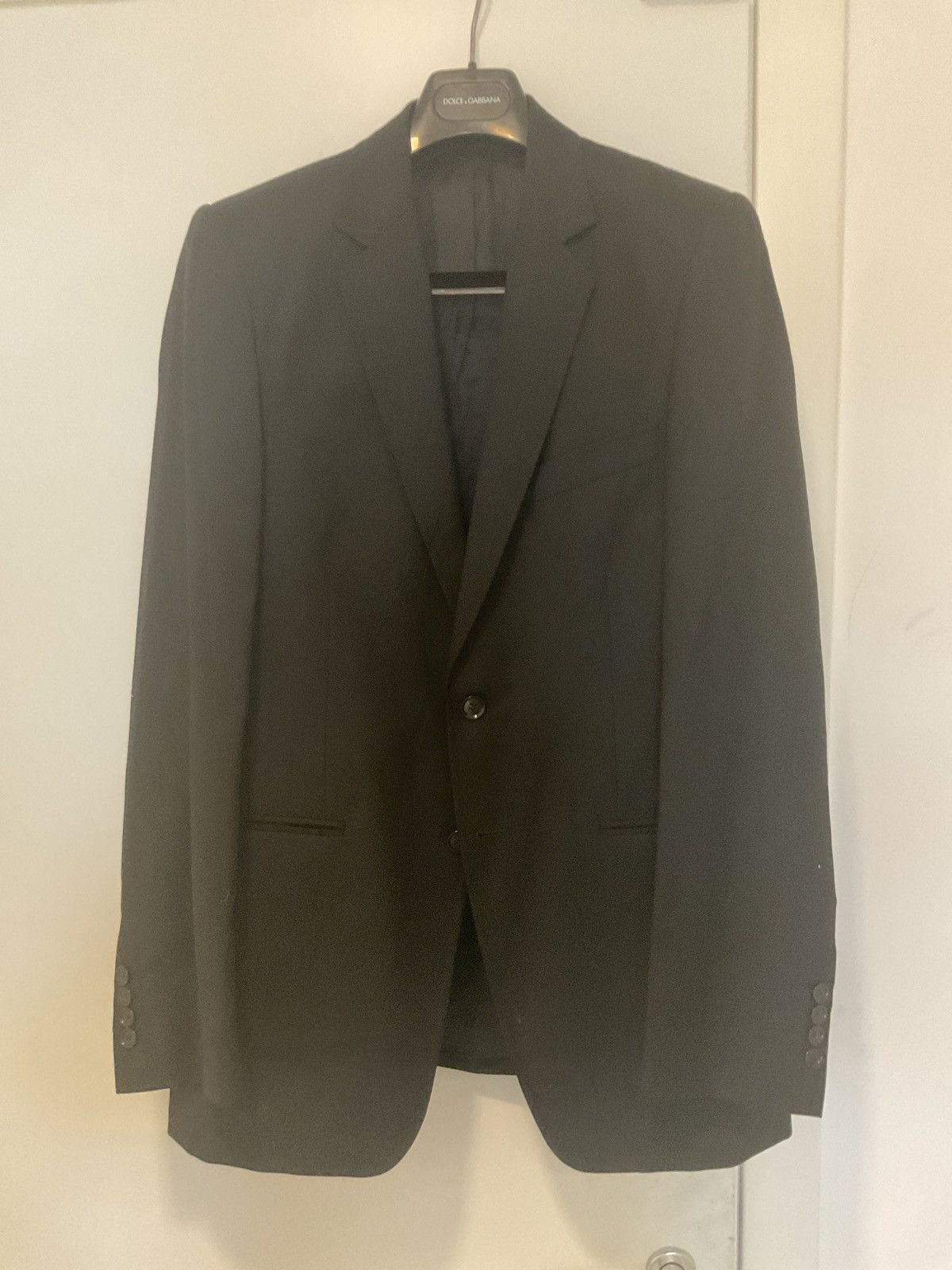 Dolce & Gabbana DOLCE & GABBANA suits Size 48R - 2 Thumbnail