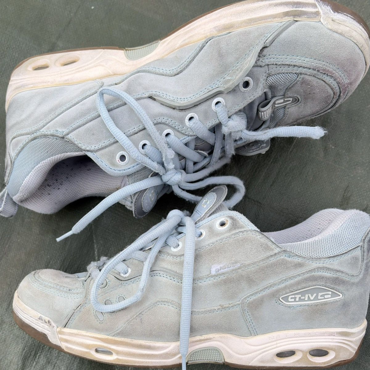 Globe Globe CT-IV Classic Skate Shoes Size US 11 / EU 44 - 7 Thumbnail
