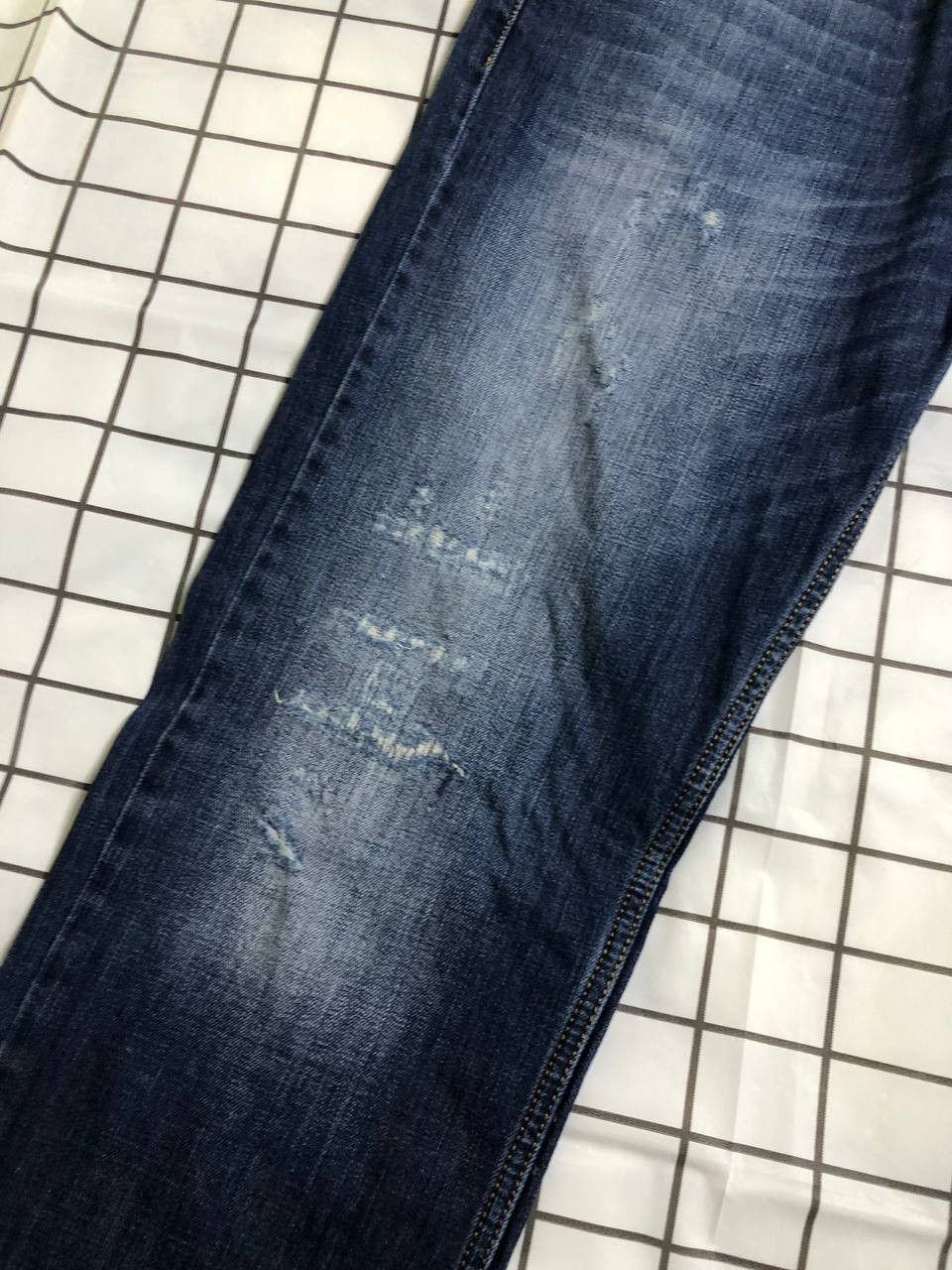 Dolce & Gabbana Dolce & Gabbana luxury denim pants size 52 Size US 36 / EU 52 - 7 Thumbnail