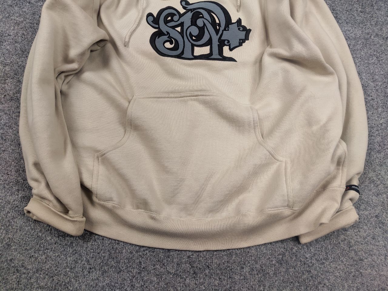 SPY Optic vintage Spy Skate Embroidered Logo Oversized Hoodie Y2K Size US L / EU 52-54 / 3 - 5 Thumbnail
