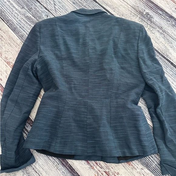 Vintage Vintage Corday of New York Elegant Blue Women's Blazer Size S / US 4 / IT 40 - 5 Thumbnail