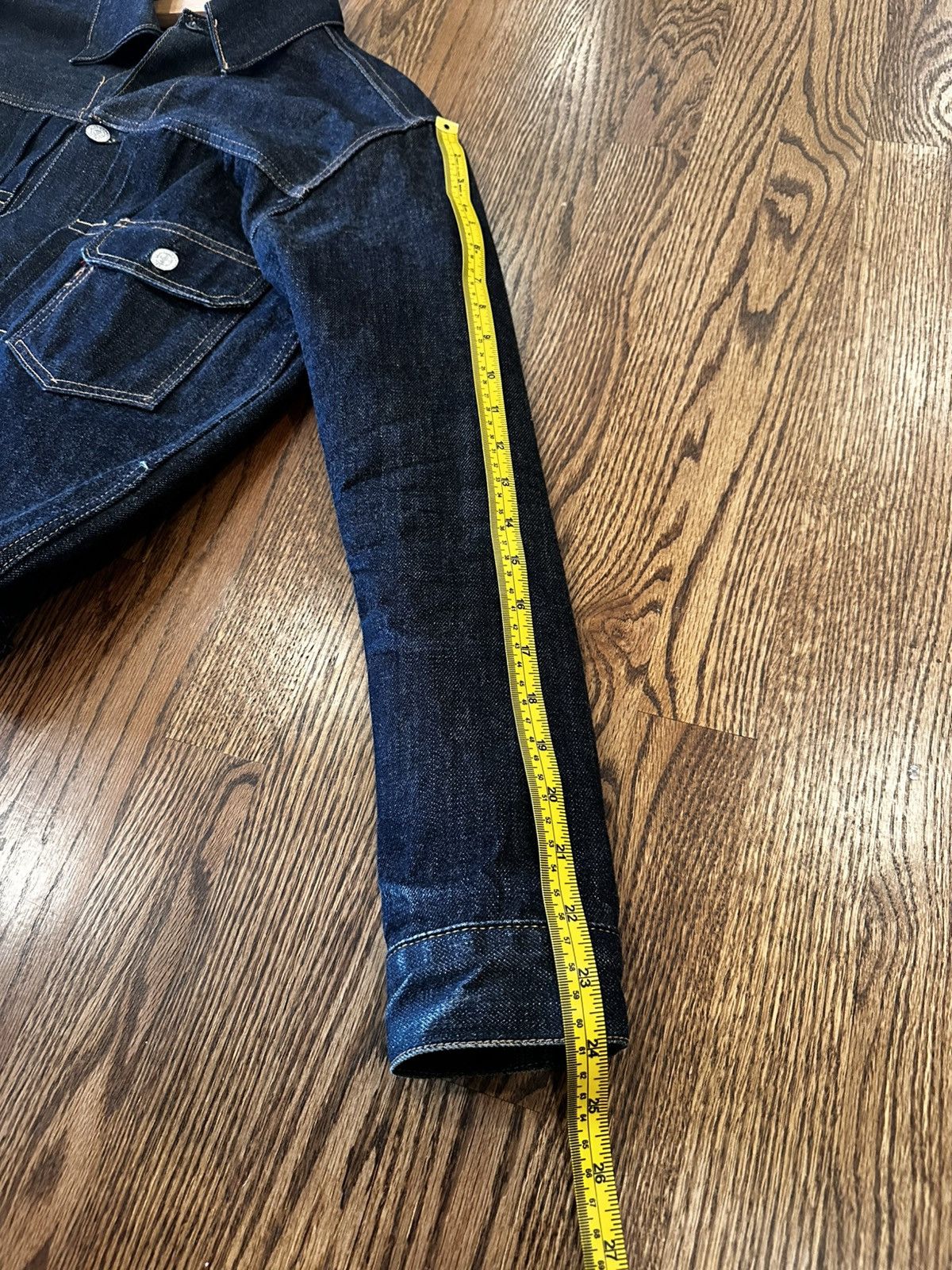 Other Dapper’s × Conner’s Sewing Factory — Lot 1348 Denim Jacket Size US M / EU 48-50 / 2 - 10 Thumbnail