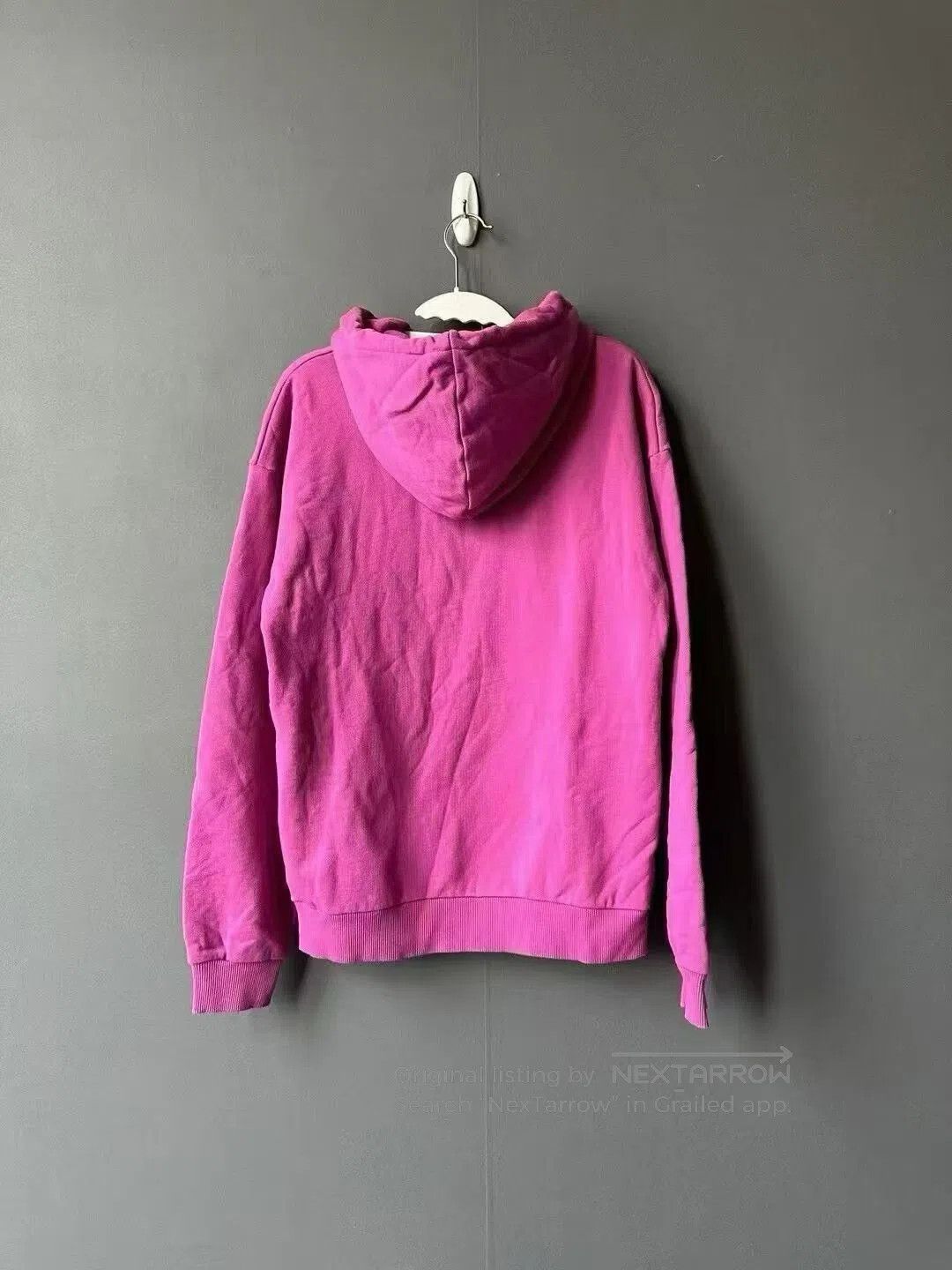 Celine Celine Pink Logo Hoodie. Size S / US 4 / IT 40 - 2 Thumbnail