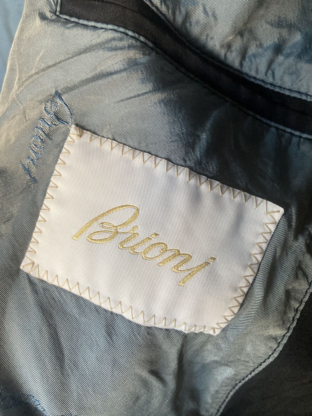 Brioni Brioni Storm System Jacket Size US L / EU 52-54 / 3 - 4 Thumbnail