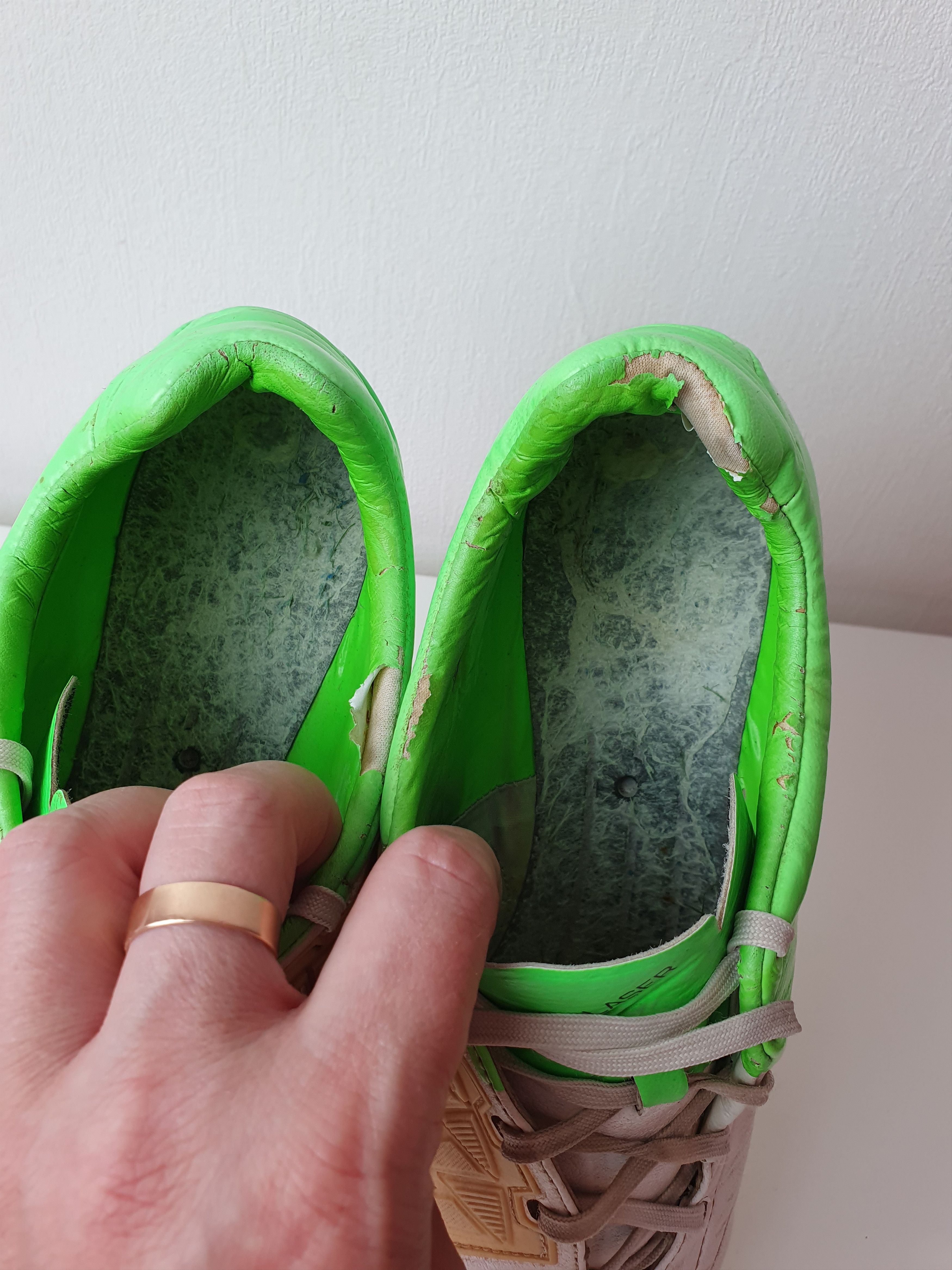 Nike Vinatge Nike Total 90 Laser FG Elite Football Caps Soccer Size US 11 / EU 44 - 8 Thumbnail