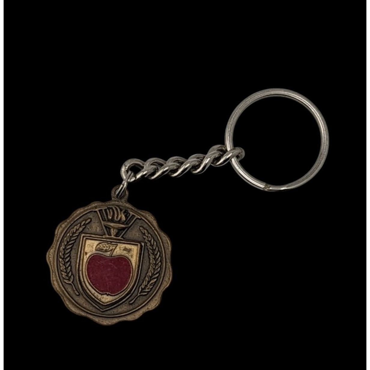 Other Vintage Wisconsin Community Education Association Keychain W Size ONE SIZE - 2 Thumbnail