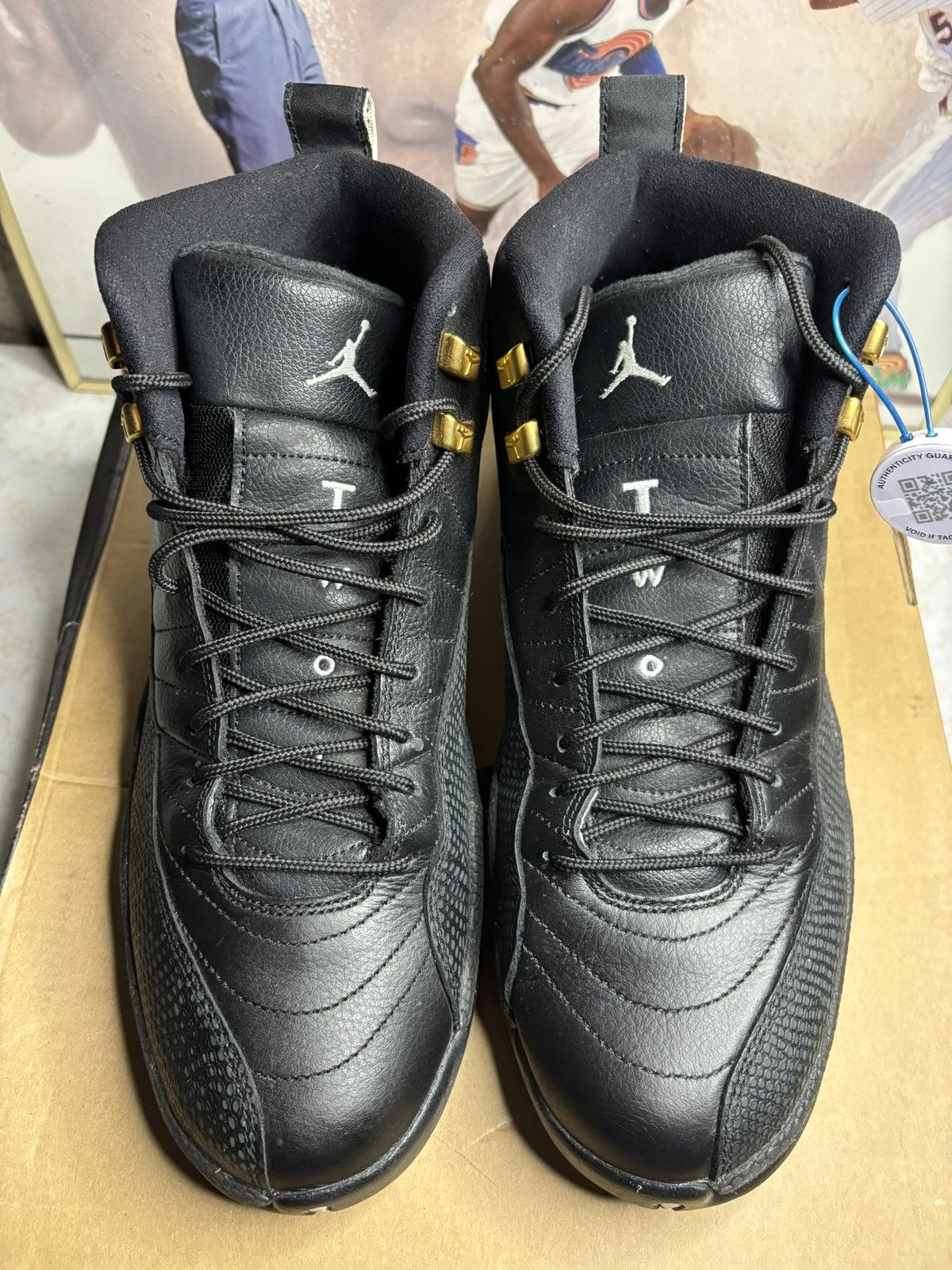 Jordan Brand Air Jordan 12 Retro Master Size US 10.5 / EU 43-44 - 2 Thumbnail