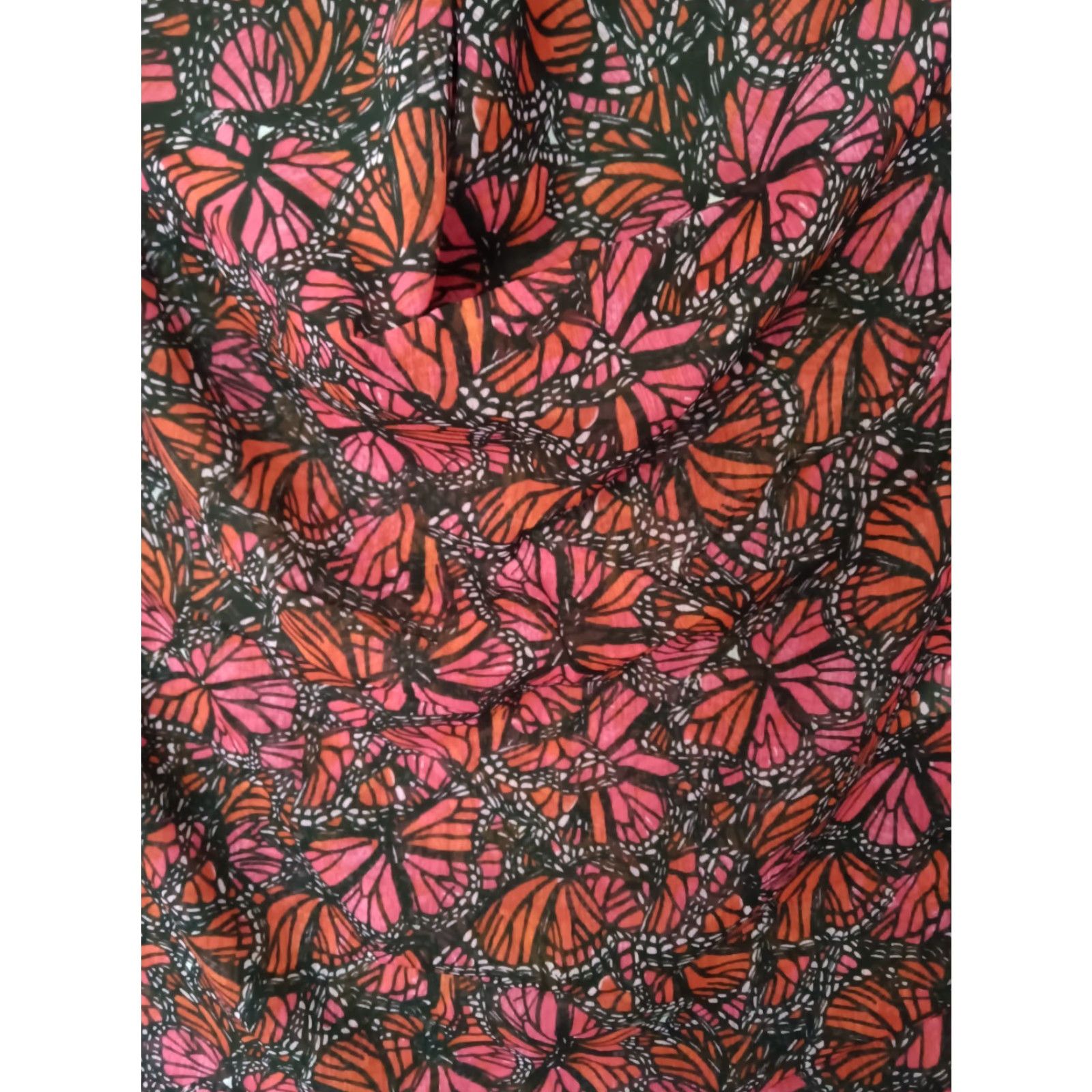 Vintage Toluca Swim Women's Maxi Cover Up Shirt? Size M / US 6-8 / IT 42-44 - 7 Thumbnail