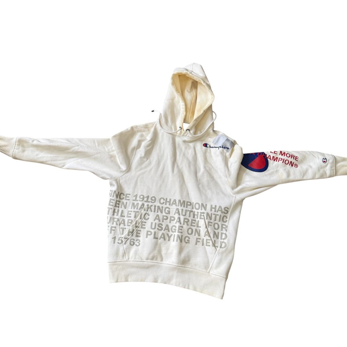 Champion Champion Sweatshirt Size US M / EU 48-50 / 2 - 2 Thumbnail