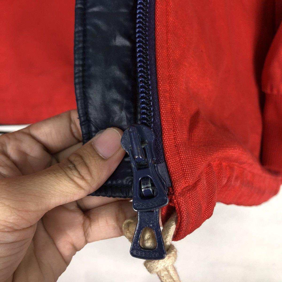 Japanese Brand 🔥Vtg Hunting Zipper Jacket Fila Made in Italy Size US M / EU 48-50 / 2 - 16 Thumbnail