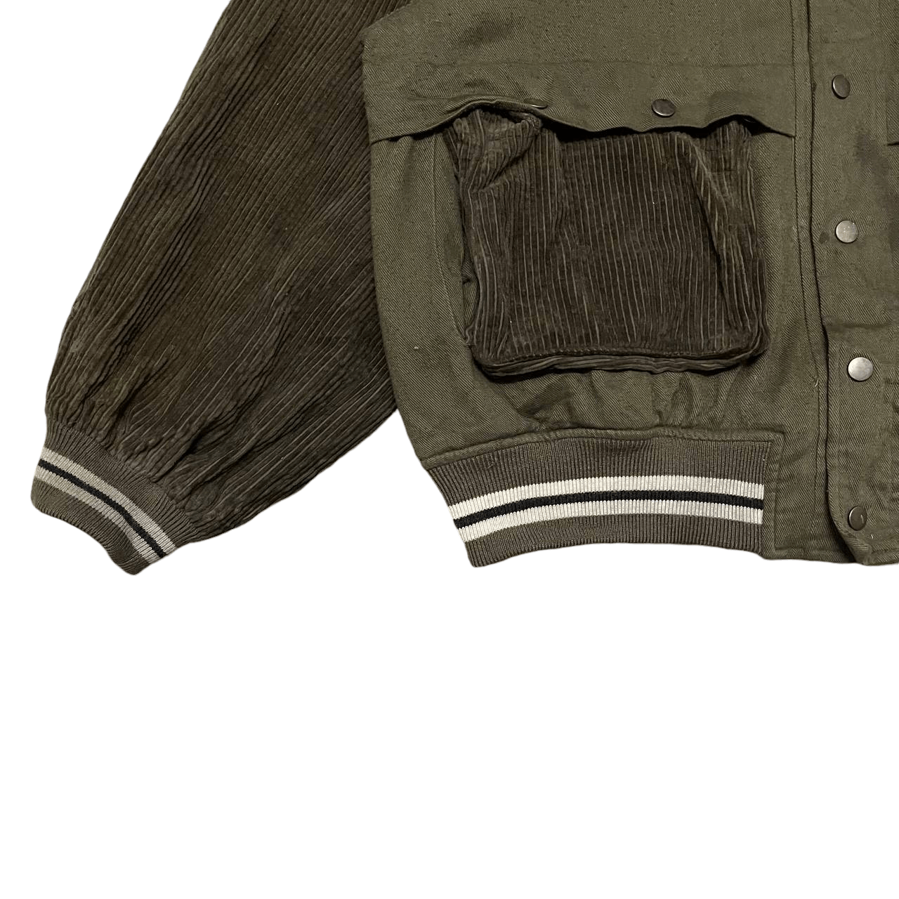Issey Miyake Vintage Linda Parrot Bomber Jacket Issey Style Size US M / EU 48-50 / 2 - 3 Thumbnail