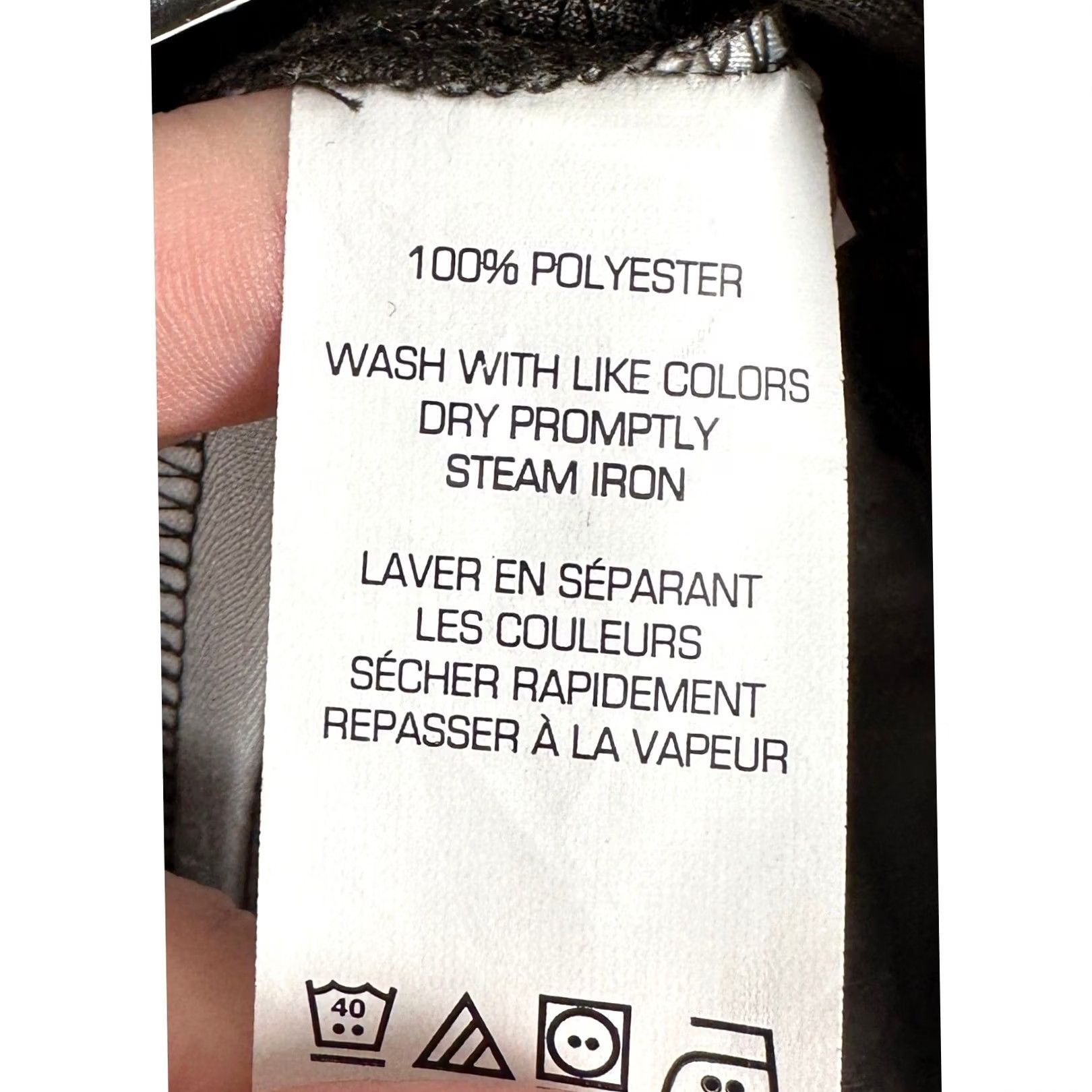 Van Heusen VINTAGE? No. Size US 34 / EU 50 - 5 Thumbnail