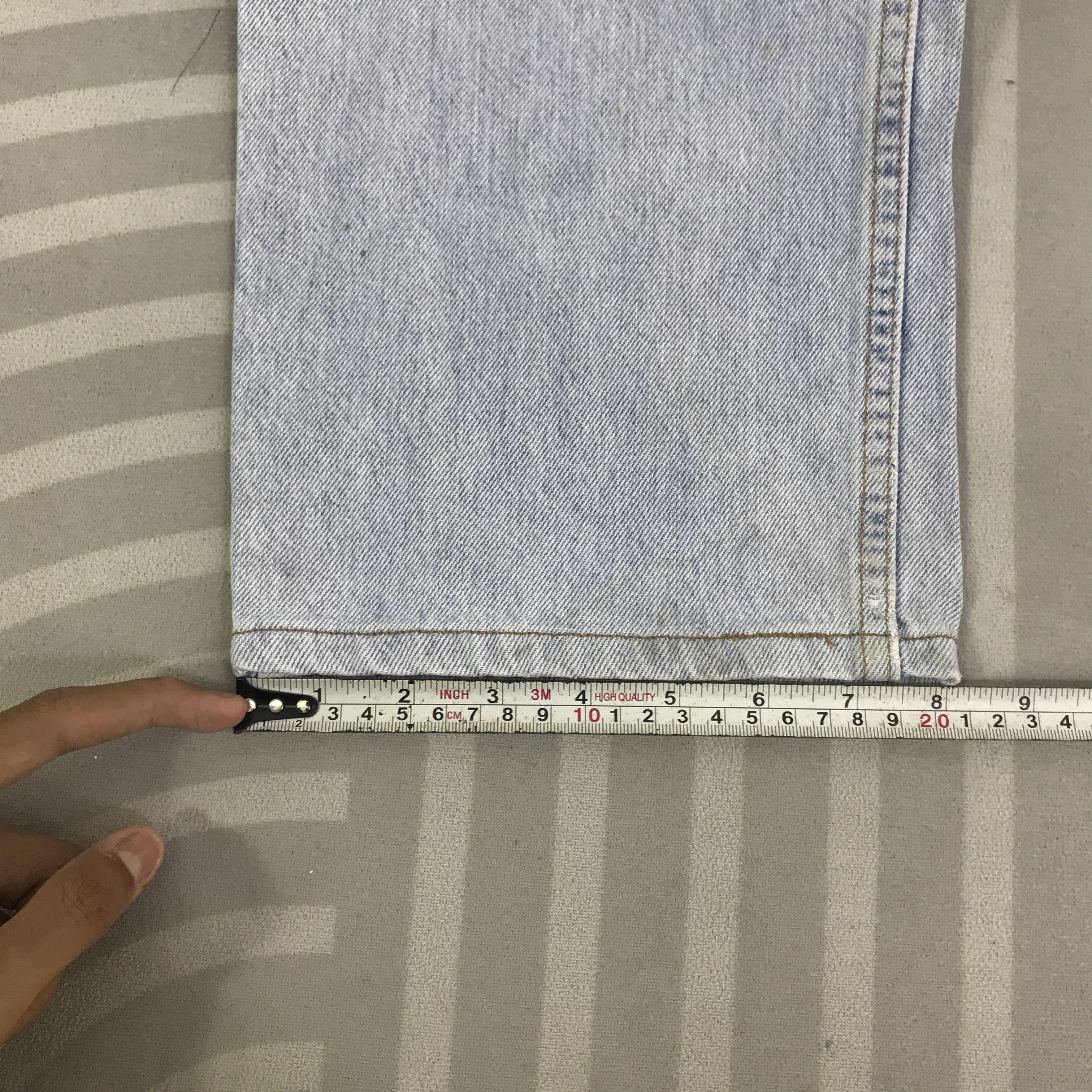 Levi's Vintage Clothing Vintage Levis light Wash Denim Jeans Pants K130B22 Size US 32 / EU 48 - 11 Thumbnail