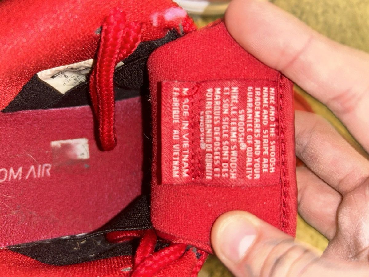 Nike Dunk Low Pro SB ‘red patent leather’ Size US 8 / EU 41 - 6 Thumbnail