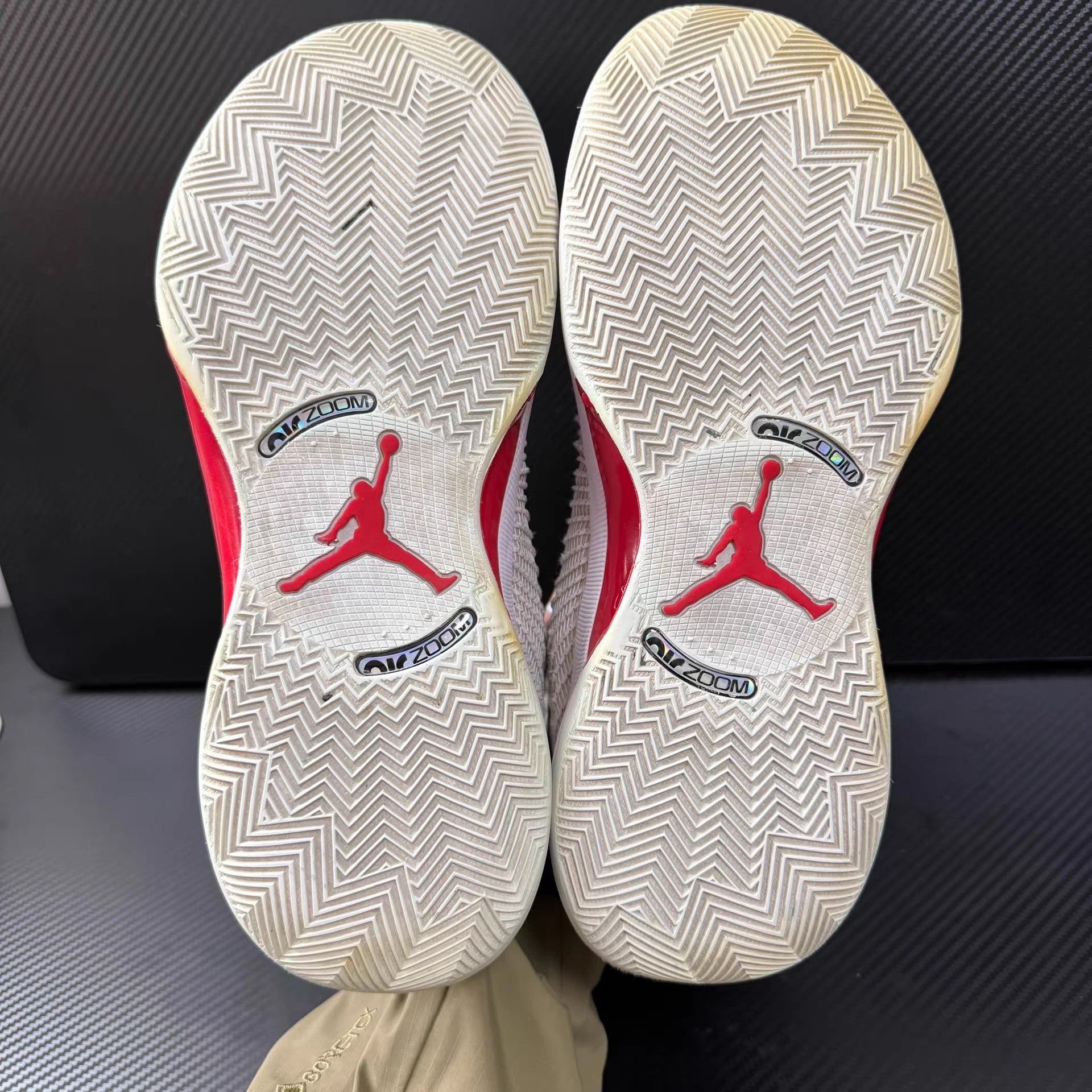Nike Nike Air Jordan 35 Q10 Size US 10.5 / EU 43-44 - 4 Thumbnail
