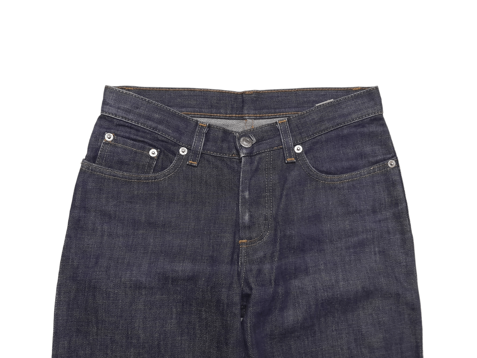 Helmut Lang 1998 HELMUT LANG Denim (S96) Size US 28 / EU 44 - 3 Thumbnail