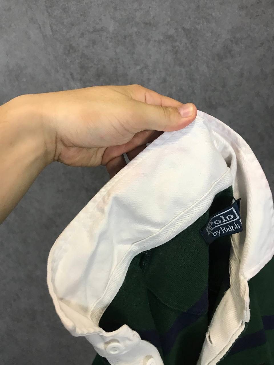 Polo Ralph Lauren Polo Ralph Lauren vintage designer polo sweatshirt Size US S / EU 44-46 / 1 - 9 Thumbnail
