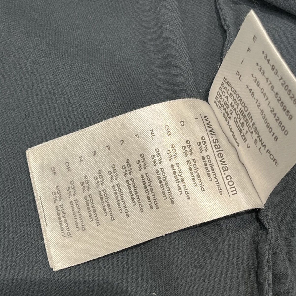 SALEWA Salewa Short Sleeve Shirt Grey Size US XXL / EU 58 / 5 - 8 Thumbnail
